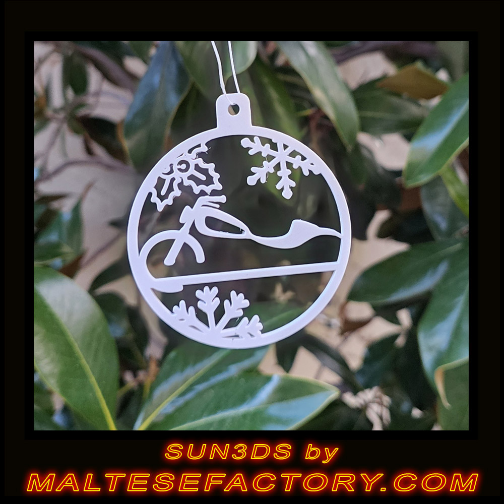 maltese factiry sun3ds boule noel biker.1