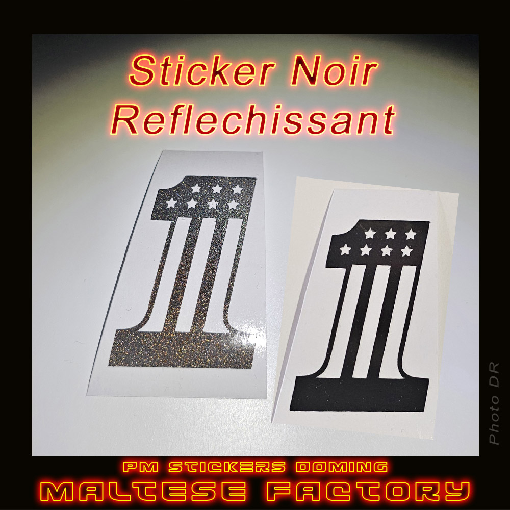 maltese factory pm stickers doming sticker 1 reflechissant.2