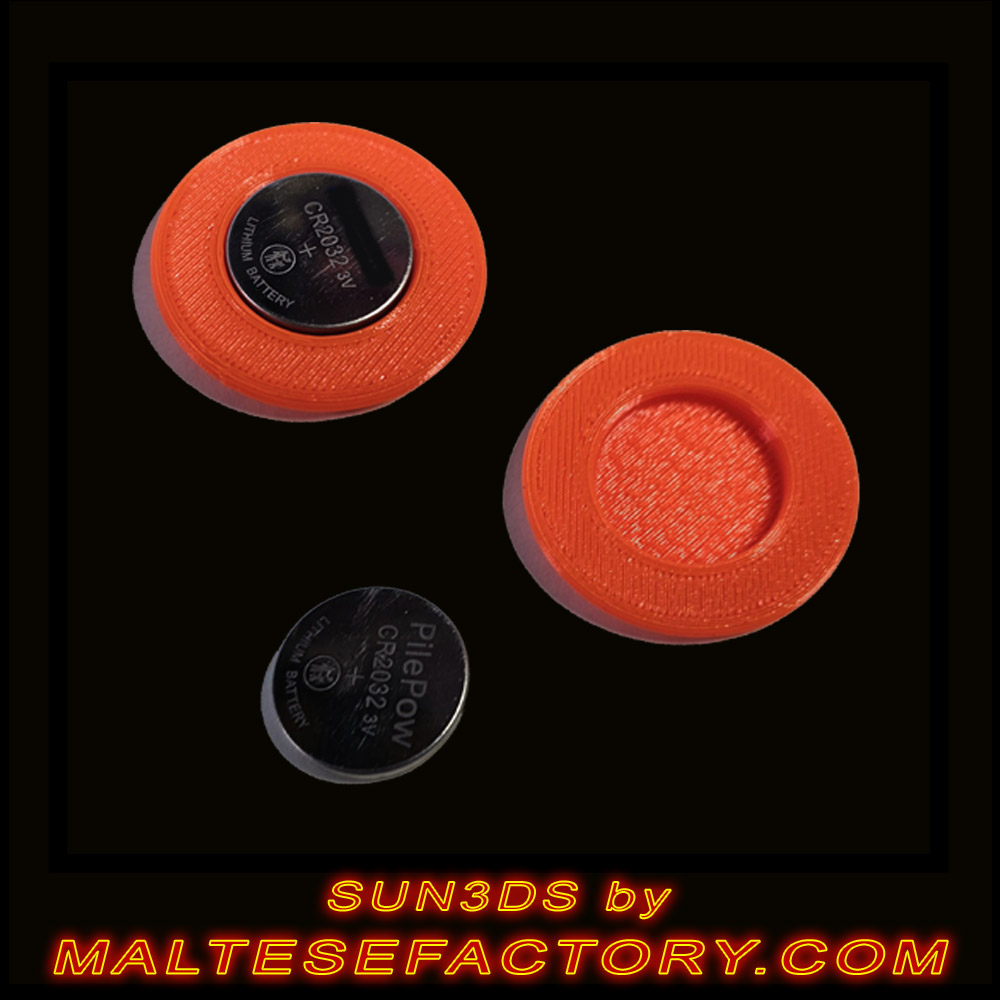 maltese factory sun3ds coque support pile telecommande.2