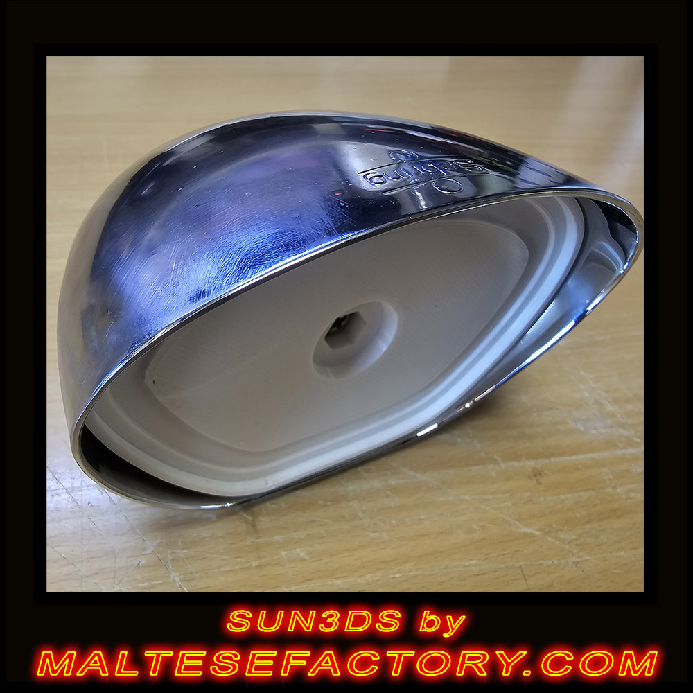 Support de Miroir Rétroviseur type Sebring Refabrication artisanale 2 maltese factory sun3ds support miroir retroviseur sebring.1